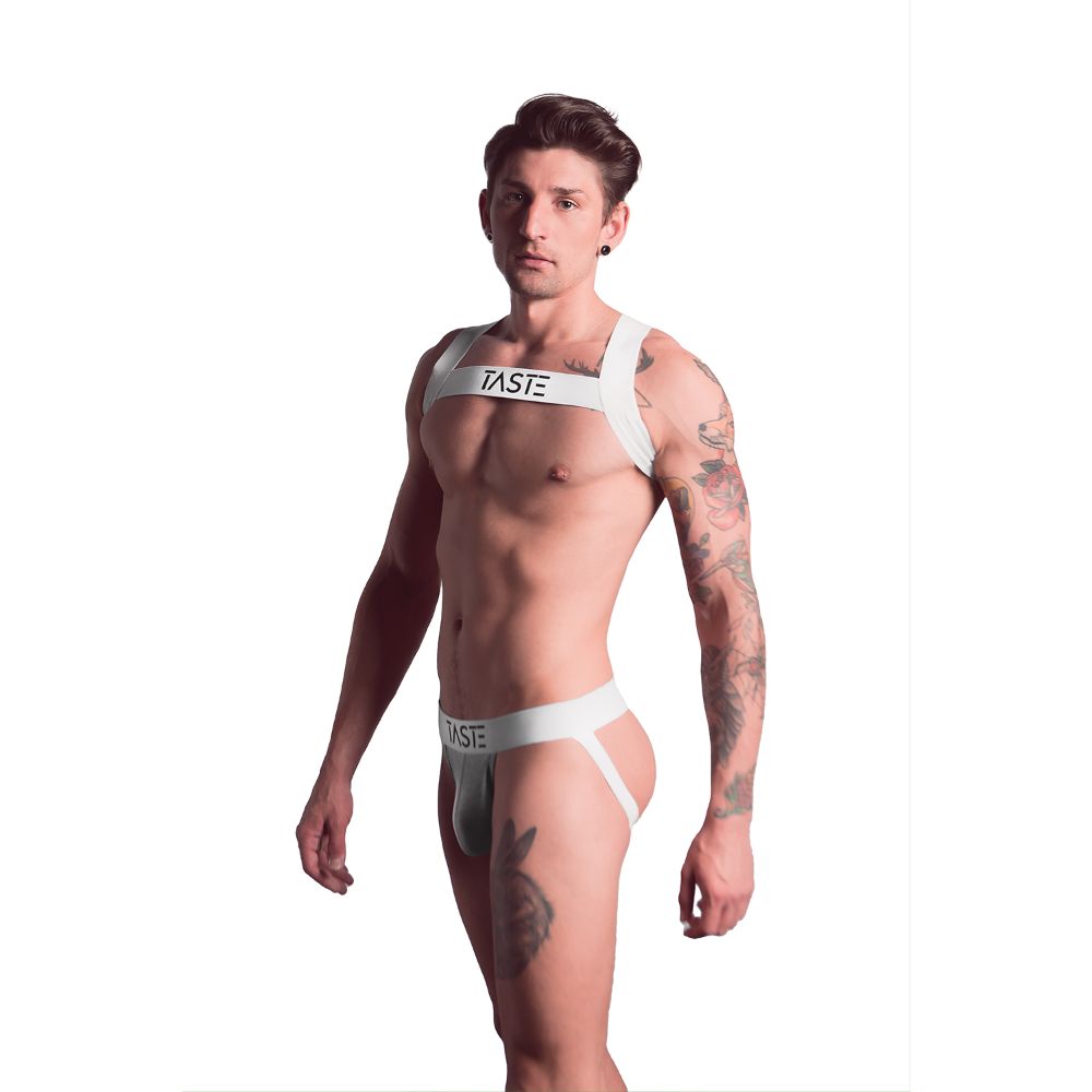 TASTE Signature Jockstrap | Grey