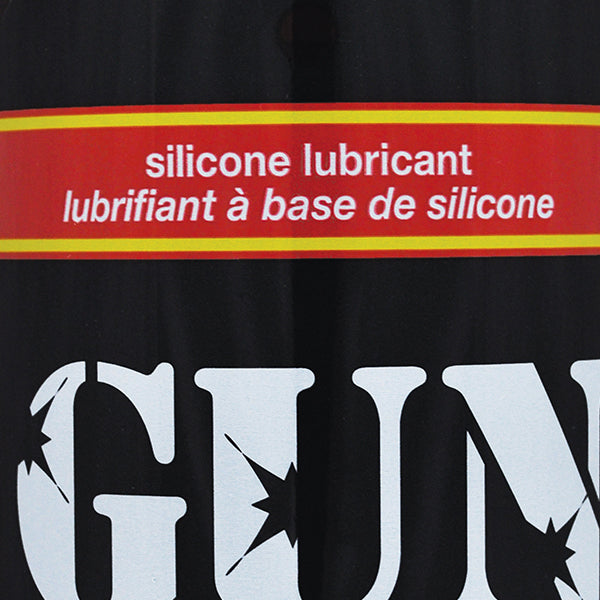Gun Oil Silicone 16oz / 480ml | Pump Top Lubricant