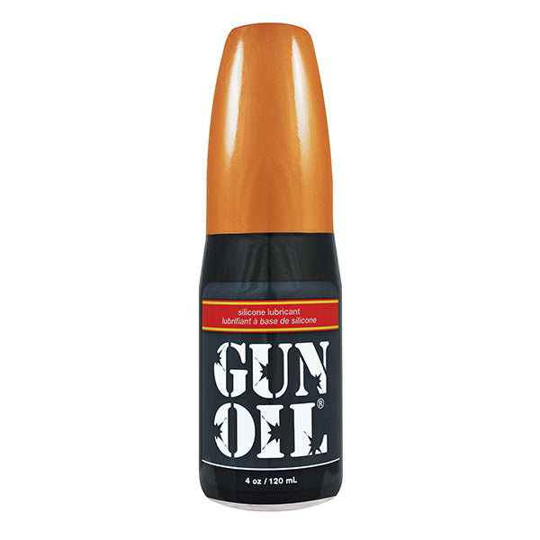 Gun Oil Silicone Lube | 4oz