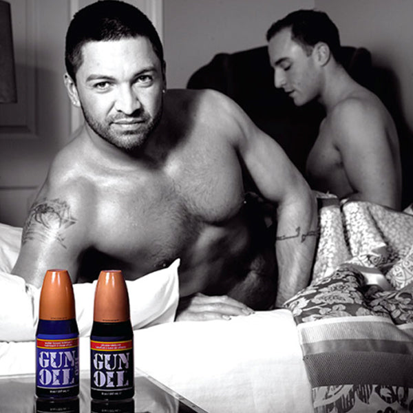 Gun Oil Silicone Lube | 8oz