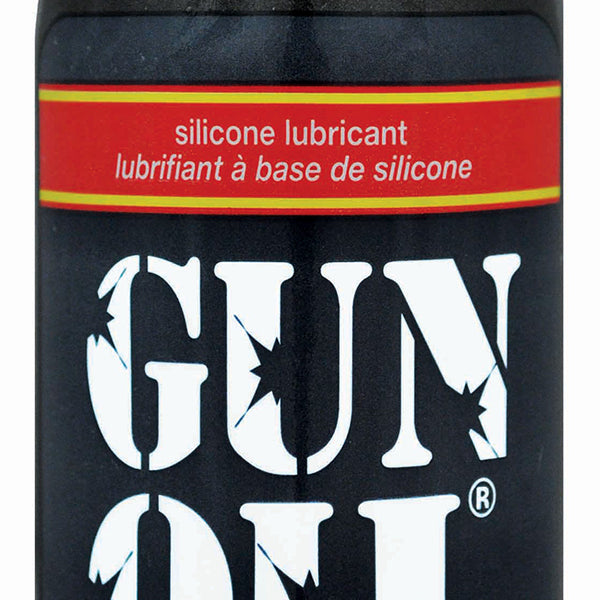 Gun Oil Silicone Lube | 8oz