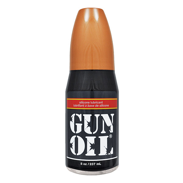 Gun Oil Silicone Lube | 8oz