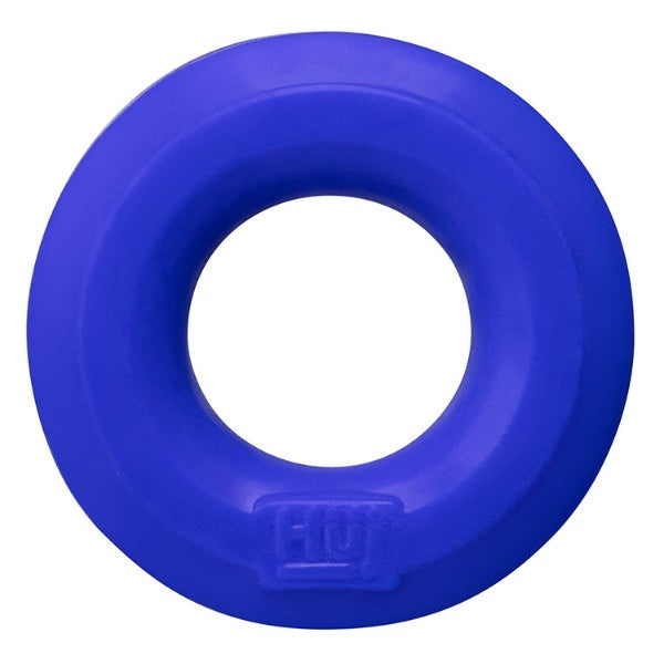 hünkyjunk HUJ Cock 'Grippy' Ring | Cobalt Blue