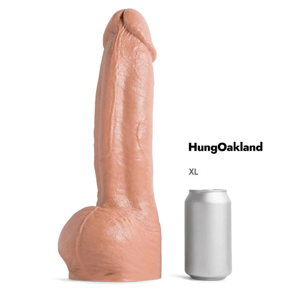 hungoakland xl soft nat tan vac