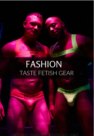 Fashion, Taste & Fetish Gear
