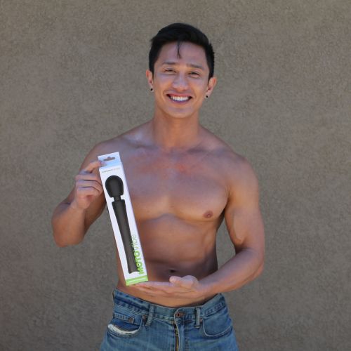 Sport Fucker MOTOVibe™ SubSonic Vibrating Massage Wand