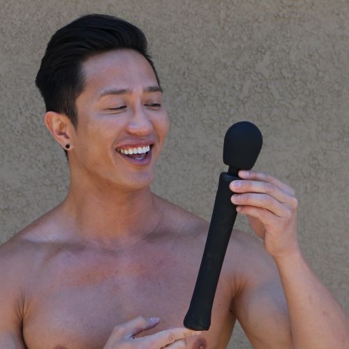 Sport Fucker MOTOVibe™ SubSonic Vibrating Massage Wand