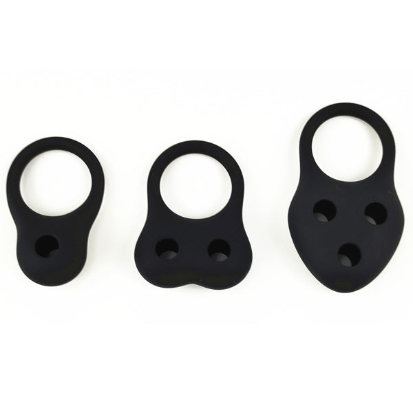 Titus Impact Ring | 3 Sizes