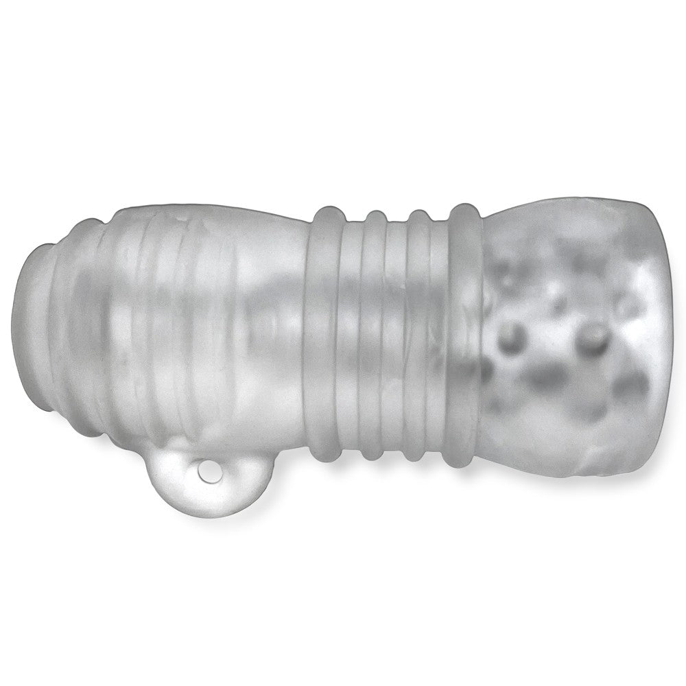 Oxballs JACKT Stroker | Clear Ice