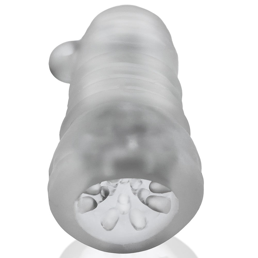 Oxballs JACKT Stroker | Clear Ice