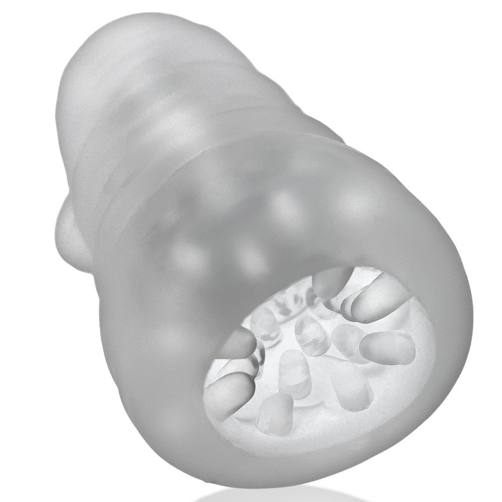 Oxballs JACKT Stroker | Clear Ice