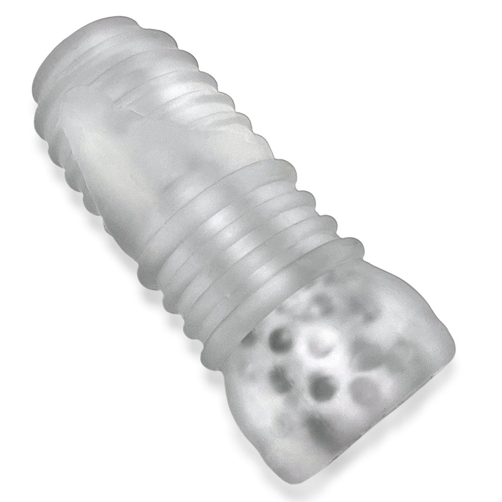 Oxballs JACKT Stroker | Clear Ice