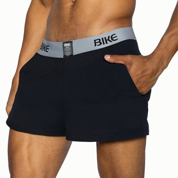 BIKE® Jock Short | Black
