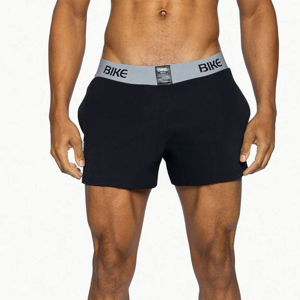 BIKE® Jock Short | Black