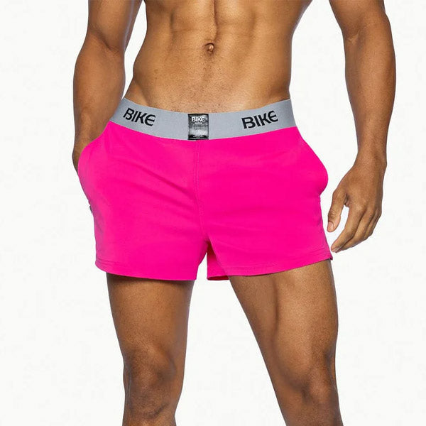BIKE® Jock Short | Purple