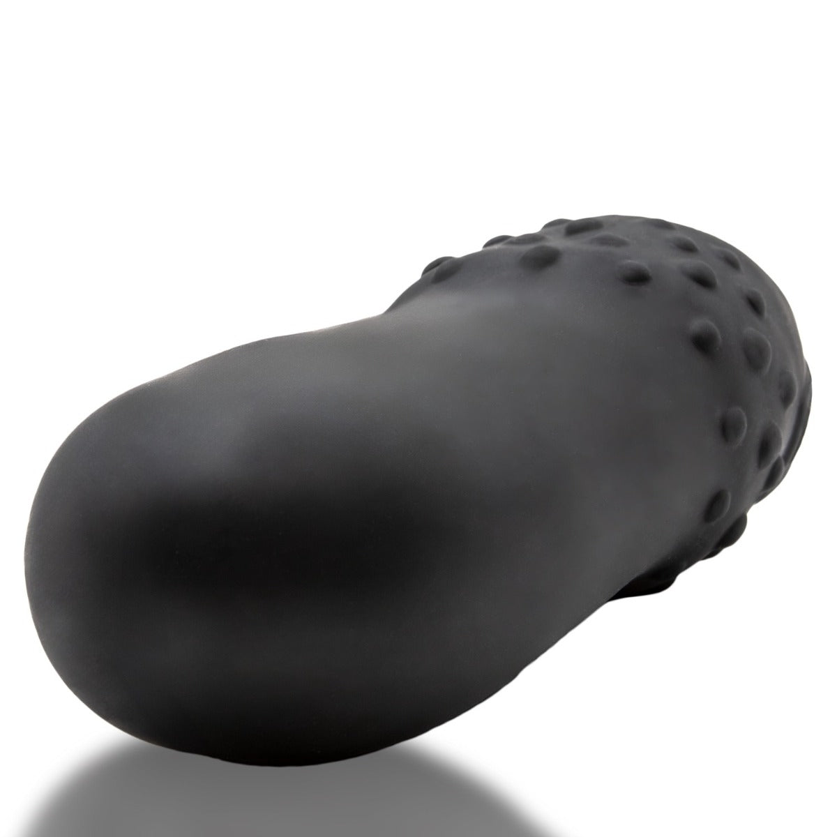 Oxballs KNOTTER Fat Head Cocksheath | Night Black