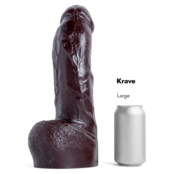 krave lg soft deep brown vac