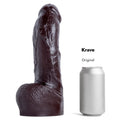 krave og soft deep brown vac