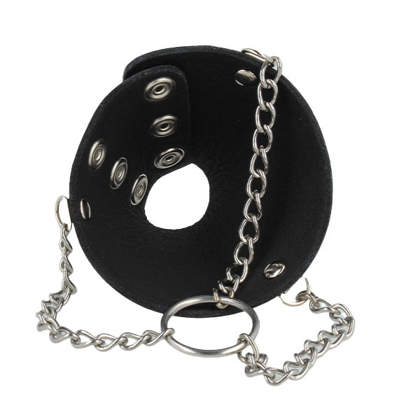 Titus Leather Parachute Ball stretcher