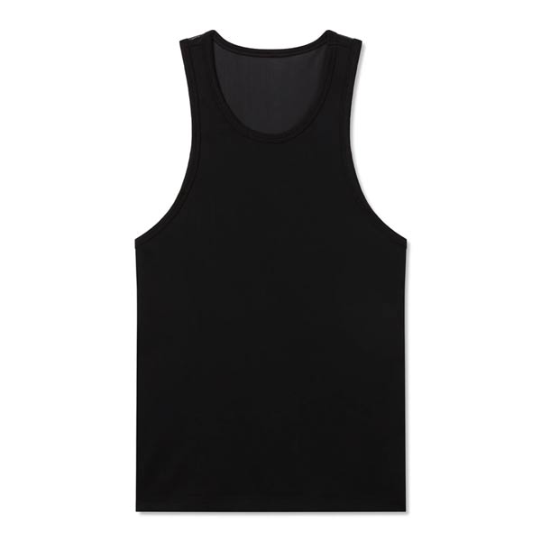BIKE® Mesh Tank | Black