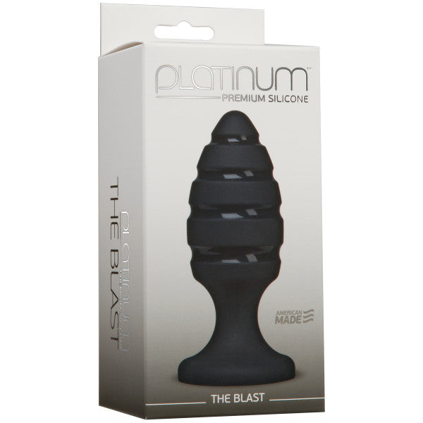 The Blast Butt Plug | Black