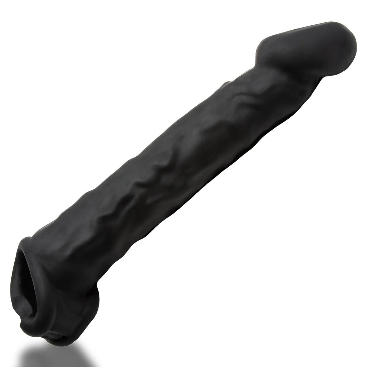 Oxballs MUSCLE RIPPED Slim Cocksheath | Night Black