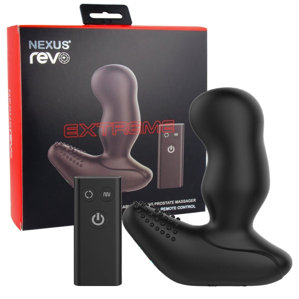 nexus revo extreme black