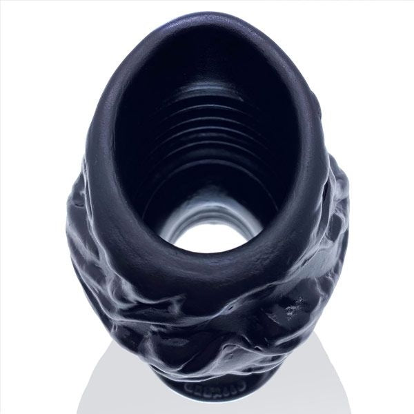Oxballs PIGHOLE SQUEAL FF Fuck Plug - Black