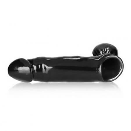 Oxballs DADDY Cock & Ball Sheath | Black