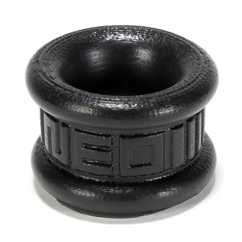 Oxballs NEO Short 1.25 inch Ballstretcher - Black