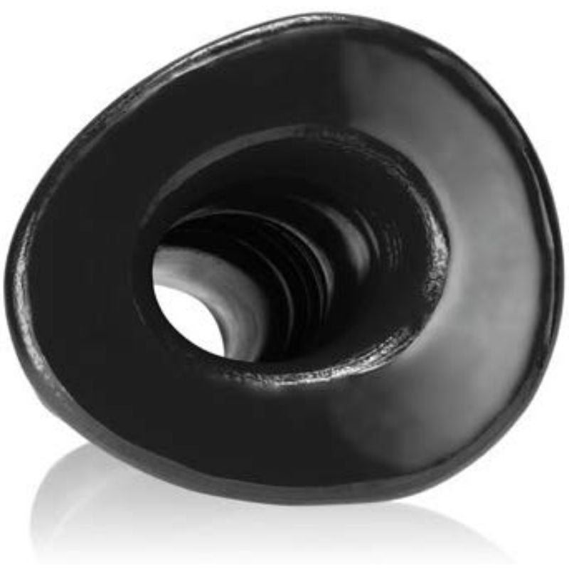 Oxballs PIG-HOLE Tunnel Fuck Plug: Deep-2 | Black
