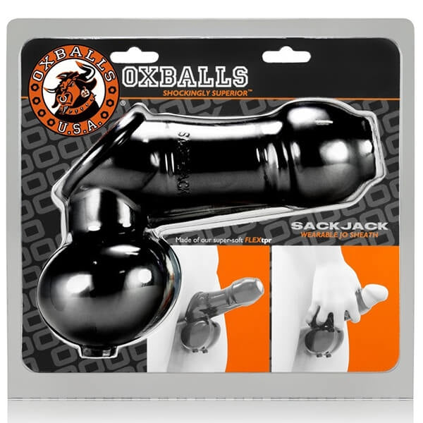 Oxballs SACKJACK | Black