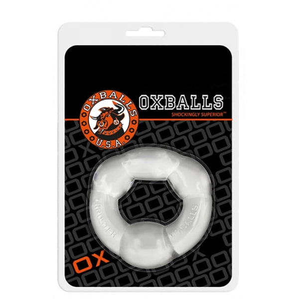 Oxballs THRUSTER Cockring - Clear