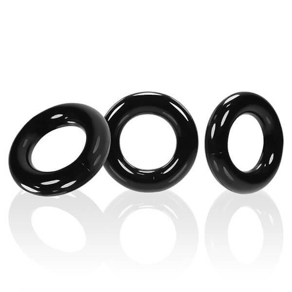 Oxballs WILLY RINGS 3-Pack