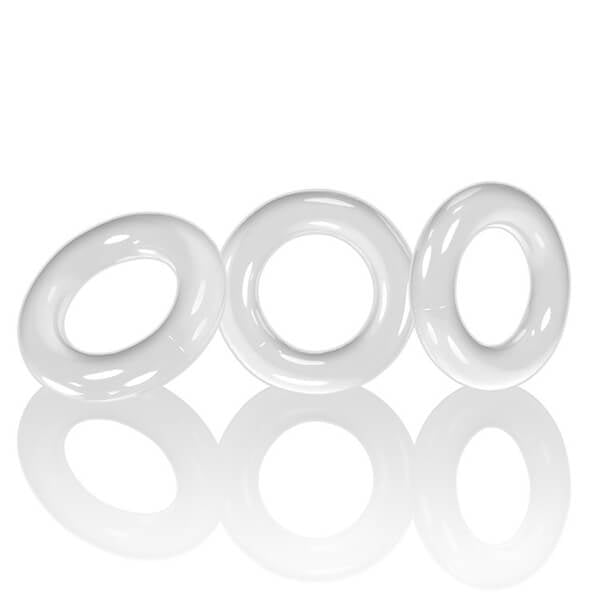 Oxballs WILLY RINGS 3-Pack