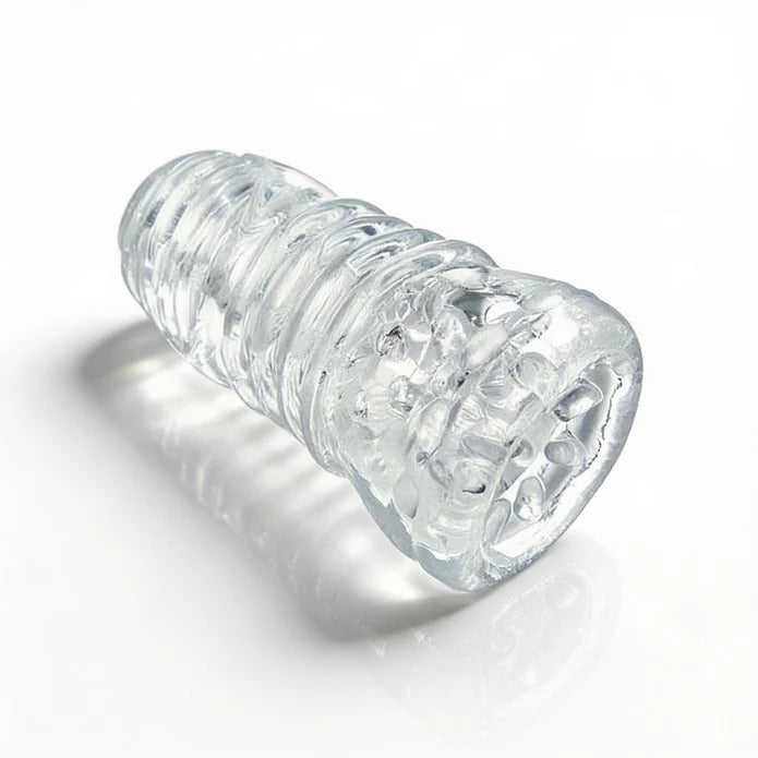 Palm-Tec Palm-Tec Lx  Vol #20 Masturbator - Clear
