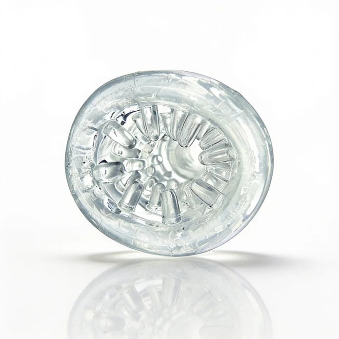 Palm-Tec Palm-Tec Lx  Vol #20 Masturbator - Clear