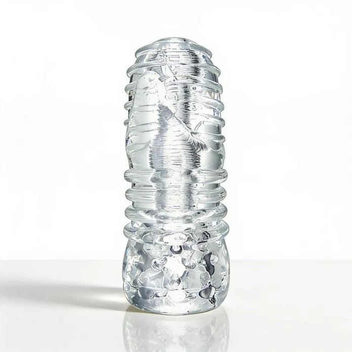 Palm-Tec Palm-Tec Lx  Vol #20 Masturbator - Clear
