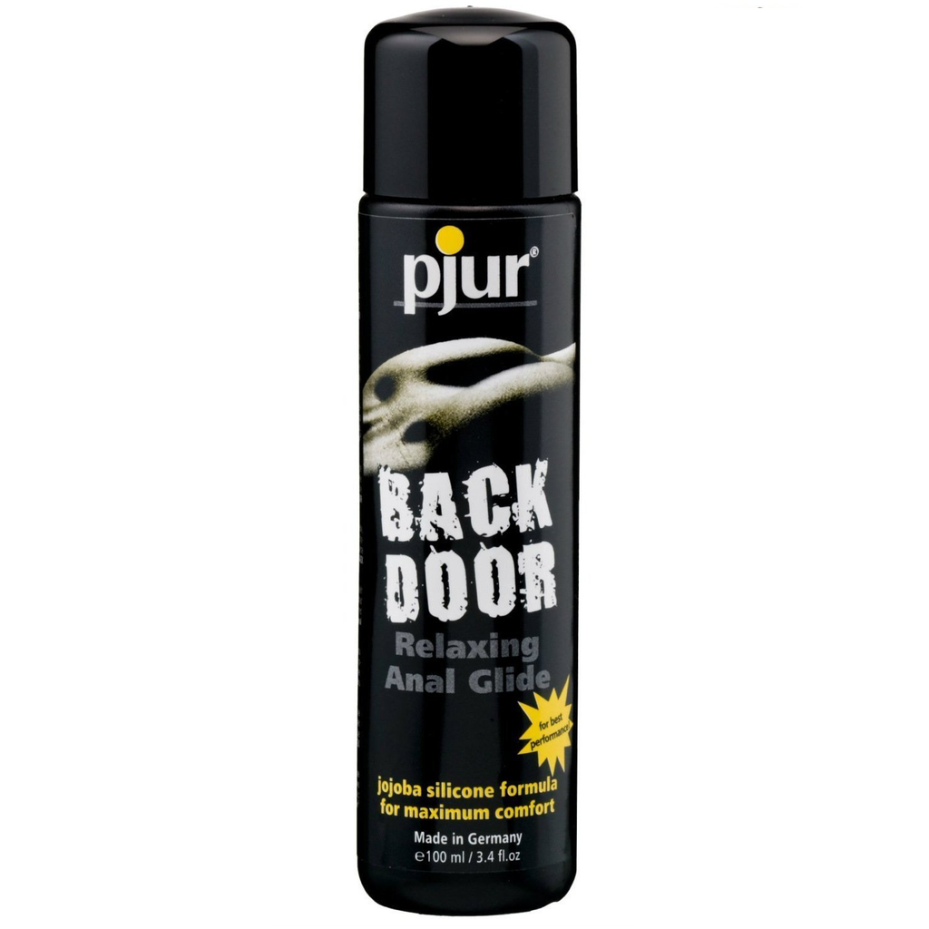 Pjur BACK DOOR 'Relaxing' Silicone Glide | 100ml