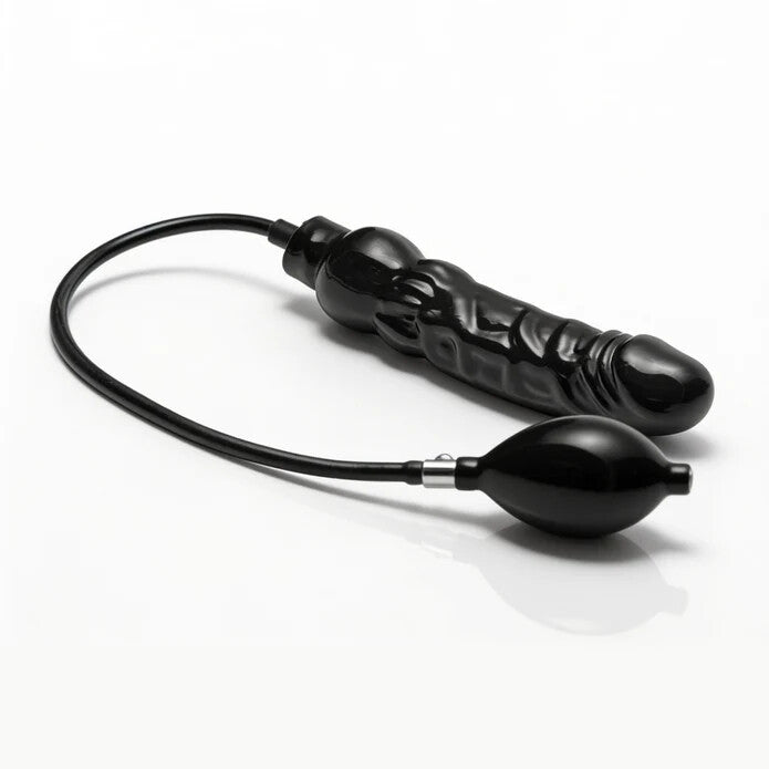 Master Series Primal Inflatable Dildo