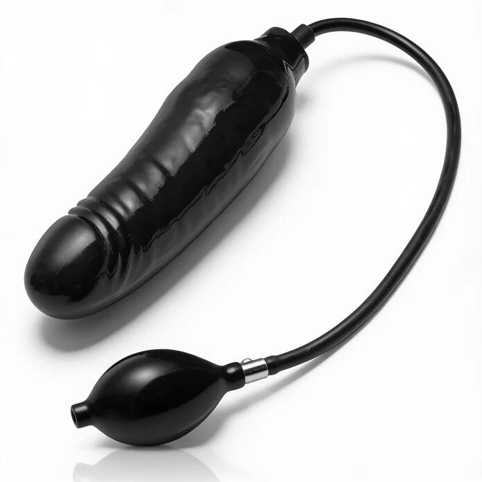 Master Series Primal Inflatable Dildo