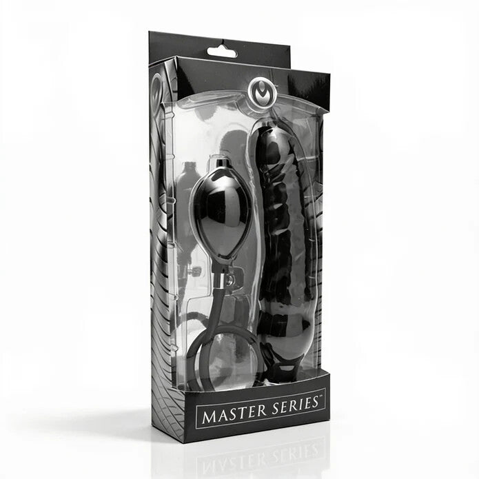 Master Series Primal Inflatable Dildo