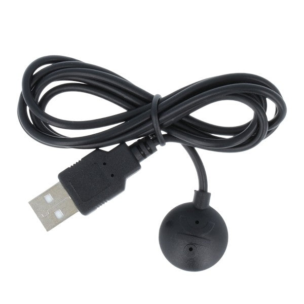 Titus Pro Vibrating Pup Tail Butt Plug Medium