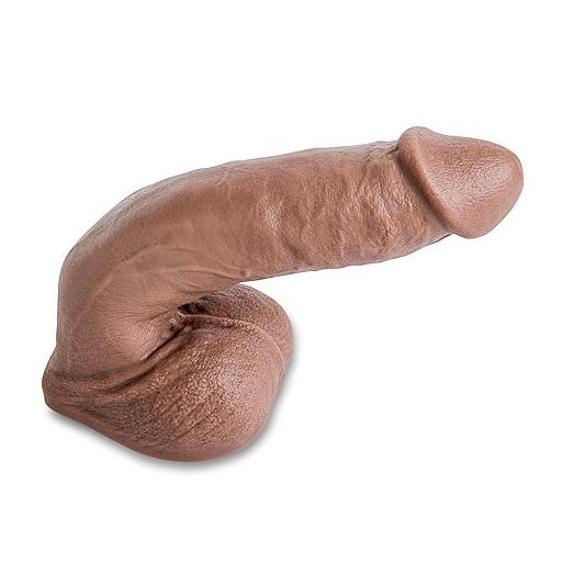 Mr Hankey's RENT MAN Dildo: Large / XXX Large | 15.25 Inches