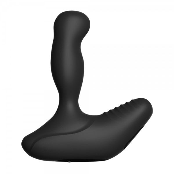 Nexus REVO Waterproof Rotating Prostate Massager | Black