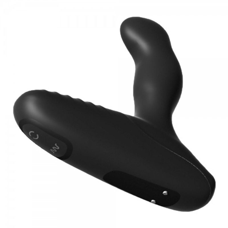 Nexus REVO INTENSE: Waterproof Rotating Prostate Massager | Black