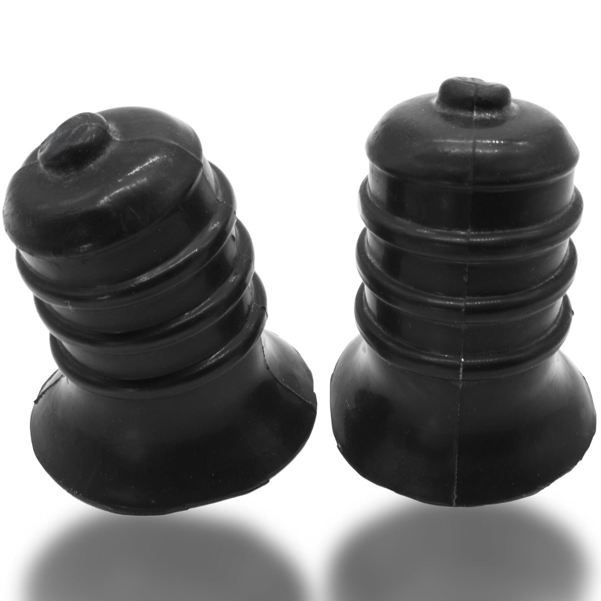 Oxballs RIBNIPS Nipple Suckers | Night Black