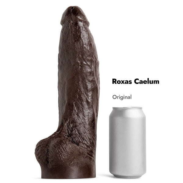 roxas caelum og soft deep brown vac
