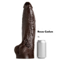 roxas caelum xl soft deep brown vac