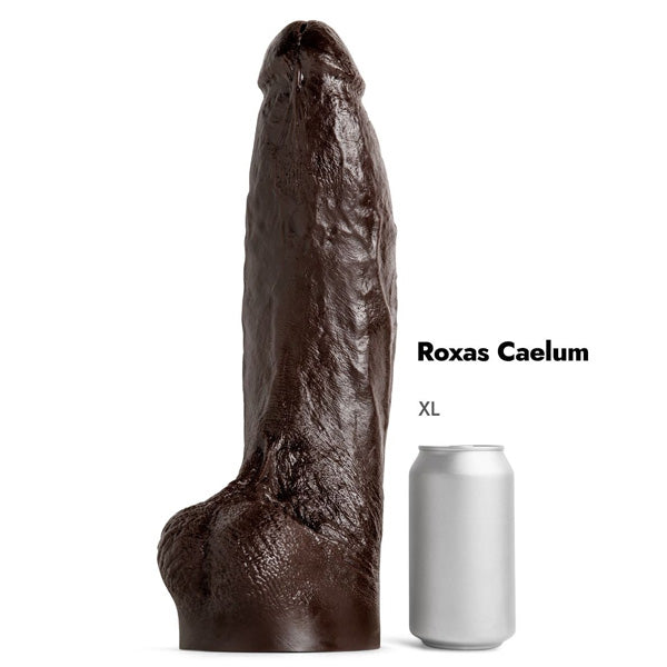 roxas caelum xl soft deep brown vac